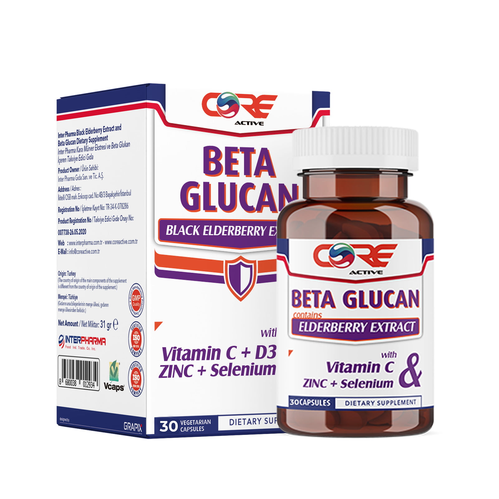Beta Glucan bağışıklık sistemin güçlendirir
